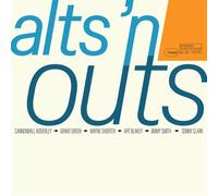 Blue Note Alts N Outs (Rsd 25) - Various Artists (Vinile)