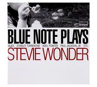 Blue Note - Blue Note Plays Stevie Wonder