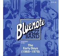 Blue Note Jazz Band - Early Days