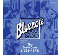 Blue Note Jazz Band - Early Days