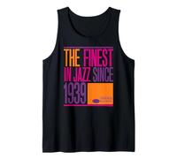Blue Note Jazz History Il Meglio del Jazz dal 1939 Canotta