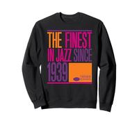 Blue Note Jazz History Il Meglio del Jazz dal 1939 Felpa