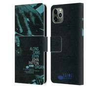 BLUE NOTE RECORDS ALBUM 2 CUSTODIA COVER A PORTAFOGLIO PER APPLE iPHONE TELEFONI
