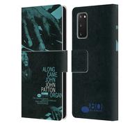 BLUE NOTE RECORDS ALBUM 2 CUSTODIA COVER A PORTAFOGLIO PER SAMSUNG TELEFONI 1