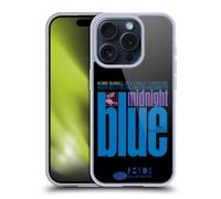BLUE NOTE RECORDS ALBUM 2 CUSTODIA COVER MORBIDA IN GEL PER APPLE iPHONE PHONES