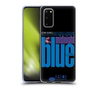 BLUE NOTE RECORDS ALBUM 2 CUSTODIA COVER MORBIDA IN GEL PER SAMSUNG TELEFONI 1