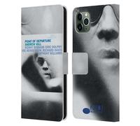 BLUE NOTE RECORDS ALBUM CUSTODIA COVER A PORTAFOGLIO PER APPLE iPHONE TELEFONI