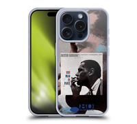 BLUE NOTE RECORDS ALBUM CUSTODIA COVER MORBIDA IN GEL PER APPLE iPHONE TELEFONI