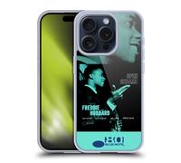 BLUE NOTE RECORDS ALBUM CUSTODIA COVER MORBIDA IN GEL PER APPLE iPHONE TELEFONI