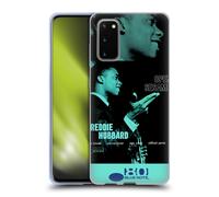 BLUE NOTE RECORDS ALBUM CUSTODIA COVER MORBIDA IN GEL PER SAMSUNG TELEFONI 1