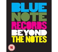 Blue Note Records - Beyond the Notes (Blu-ray)
