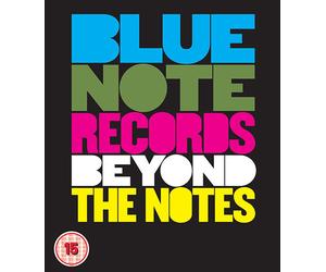 Blue Note Records - Beyond the Notes (Blu-ray)