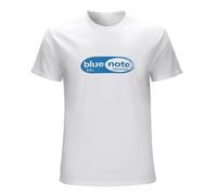 Blue Note Records Jazz Label Tribute Mens Graphic Short Sleeve Casual T Shirt Size XL