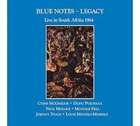 Blue Notes Legacy: Live in South Afrika 1964 (CD) Album Digipak