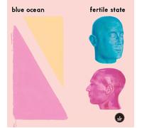 Blue Ocean Fertile State (Vinyl LP) 12" Album Coloured Vinyl