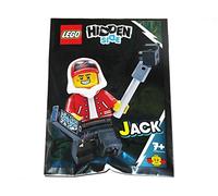 Blue Ocean LEGO 791901 - Set di minifigure nascoste con jack laterale nascosto