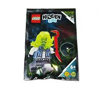 Blue Ocean LEGO Hidden Side Possessed Biker Minifigure Foil Pack Set 792005