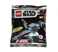 Blue Ocean LEGO Star Wars B-wing Promo Foil Pack Set 911950