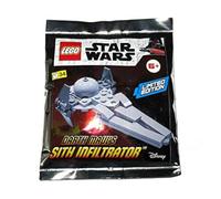 Blue Ocean LEGO Star Wars Darth Maul Sith Infiltrator Foil Pack Set 912058 (Infiltrato)