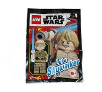 Blue Ocean LEGO Star Wars Luke Skywalker Minifigure #2 Foil Pack Set 912065 (Insaccato)