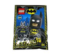 Blue Ocean Lego Super Heroes Batman #5 - Set di figure in alluminio 212008 (confezionate)