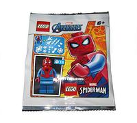 Blue Ocean LEGO Super Heroes Spider-man Minifigure Foil Pack Set 242001 (Insacchettato)