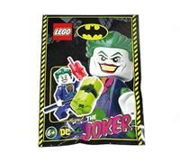 Blue Ocean LEGO Super Heroes The Joker Minifigure Foil Pack Set 211905 (Insacchettato)