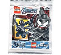 Blue Ocean LEGO Super Heroes Venom Mini Figure Foil Pack Set 242104 (Borse)