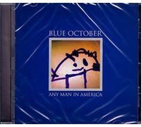 Blue October - Any Man In America - Cd