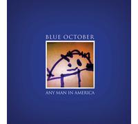 Blue October Any Man In America (CD)