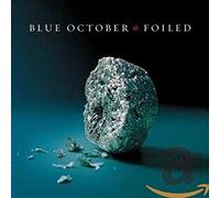 Blue October - Foiled