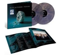 Blue October - Foiled (Galaxy Blue