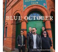 Blue October Live From Manchester (CD)