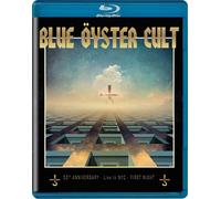Blue Öyster Cult: 50th Anniversary Live - First Night (Blu-ray)