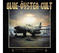 Blue Öyster Cult 50th Anniversary Live: Third Night (CD) Album with DVD