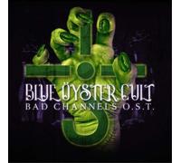 Blue Öyster Cult Bad Channels (CD) Album