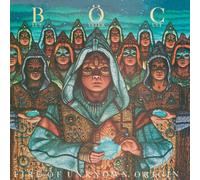 Blue Öyster Cult Fire of Unknown Origin (Vinyl LP) 12" Album