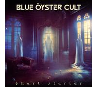 Blue Öyster Cult Ghost Stories (CD) Album