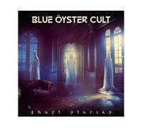 - Blue Öyster Cult - Ghost Stories (CD) - CD