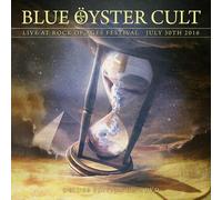 Blue Öyster Cult Live at Rock of Ages Festival - July 20th 2016 (CD)