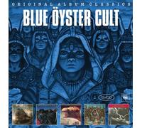 Blue Öyster Cult Original Album Classics (CD) Album