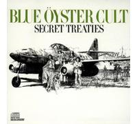 Blue Öyster Cult - Secret Treaties