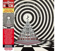 Blue Öyster Cult Tyranny and Mutation (CD) Album