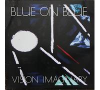 Blue On Blue / Os Ovni - Vision Imaginary / Holographic Dreams [Vinyl]