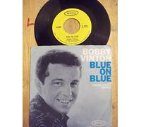 Blue On Blue / Those Little Things VINYL 7" 45 - Epic - 5-9593