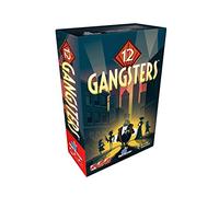 Blue Orange 12 Gangsters Card Game