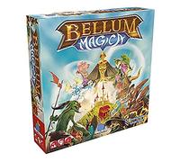 Blue Orange Asmodee Bellum Magica | Gioco di strategia | 2-5 giocatori | Dai 10+ anni | 30+ minuti | Tedesco
