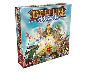 Blue Orange Asmodee Bellum Magica | Gioco di strategia | 2-5 giocatori | Dai 10+ anni | 30+ minuti | Tedesco