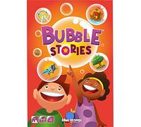 Blue Orange, Bubble Stories, Board Game, Ages 4+, 2-5 Players, 10 Minutes Playing Time Multicolor