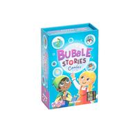 Blue Orange - Bubble Stories Contes- Votato il miglior gioco dell'anno per bambini - Gioco di carte e fantasia o il tuo bambino potrà giocare da solo, gioco da tavolo a partire dai 4 anni